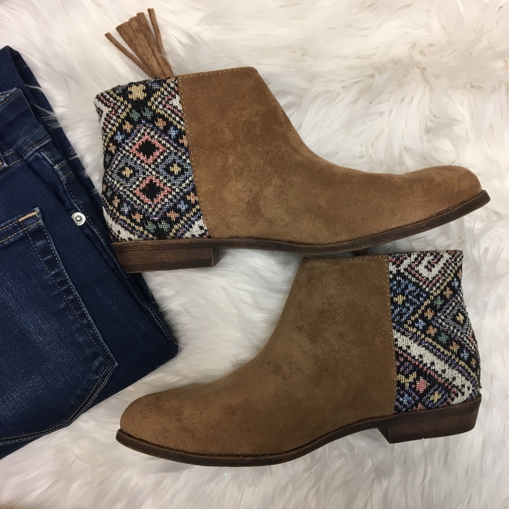 ROXY | ankle boots size 5 women’s booties